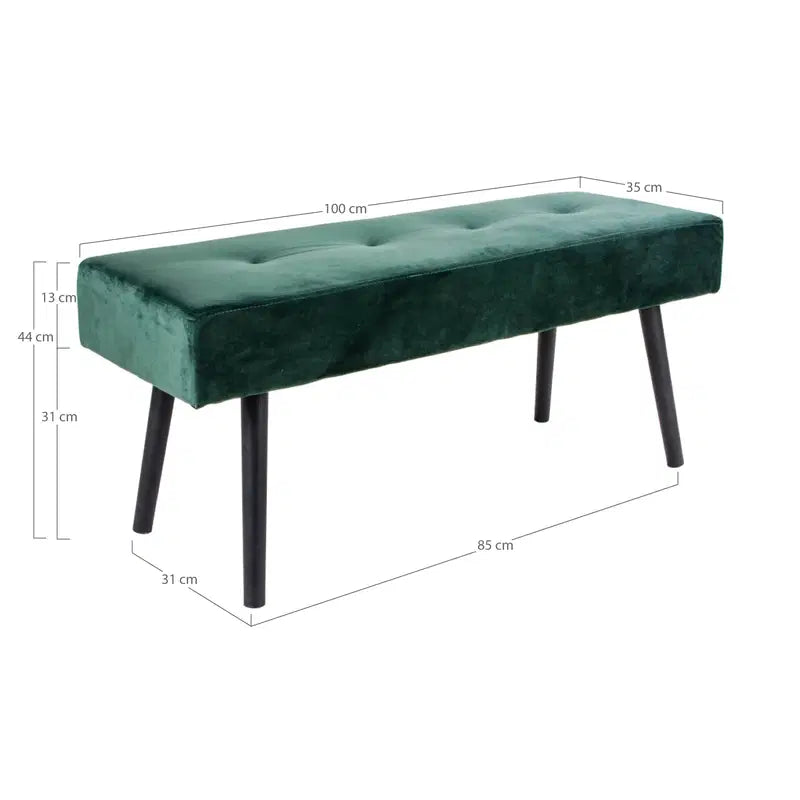 Skiby Bench