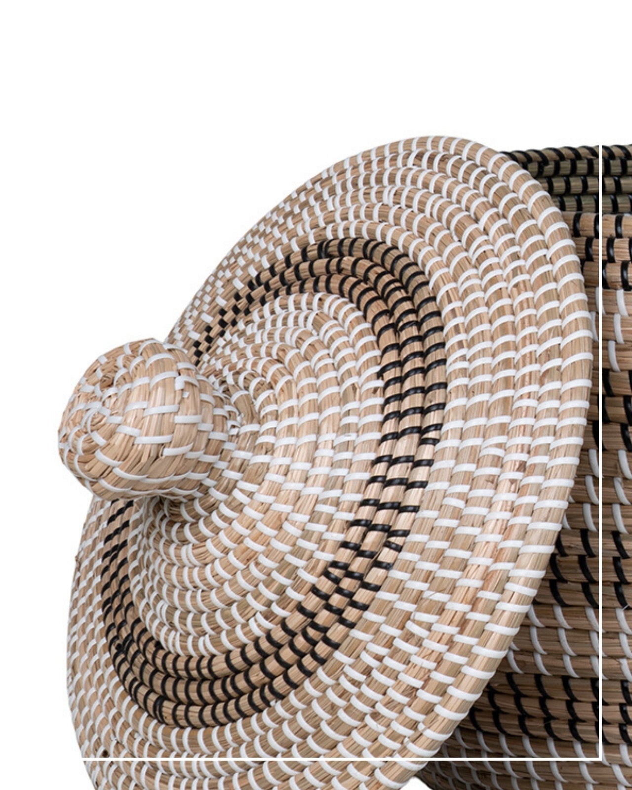 Panier Oréa - Lot de 2