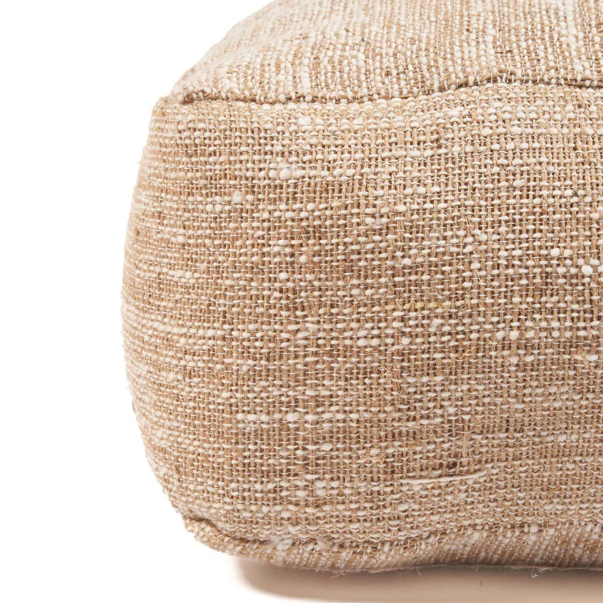 Pouf - TEVA beige