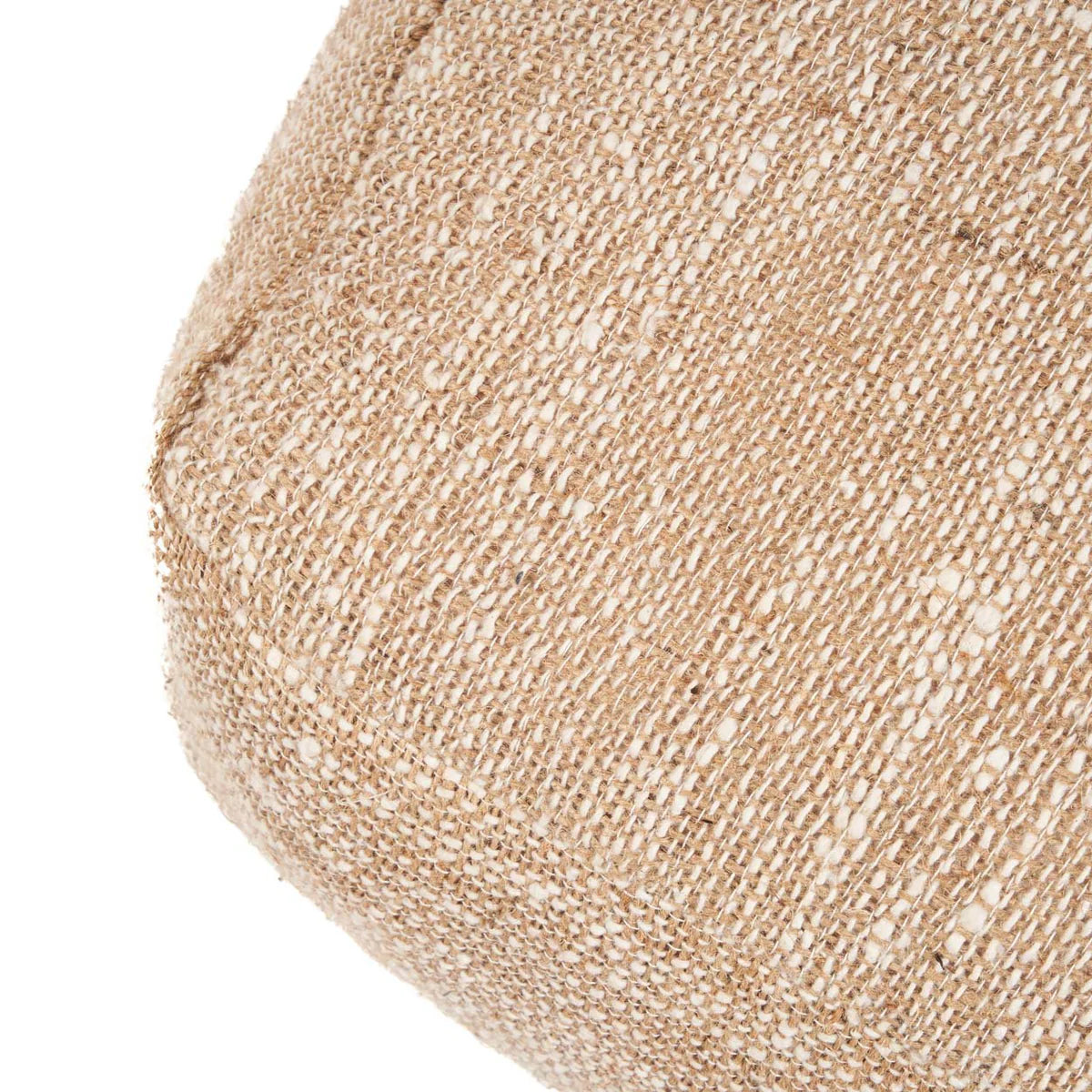 Pouf - TEVA beige