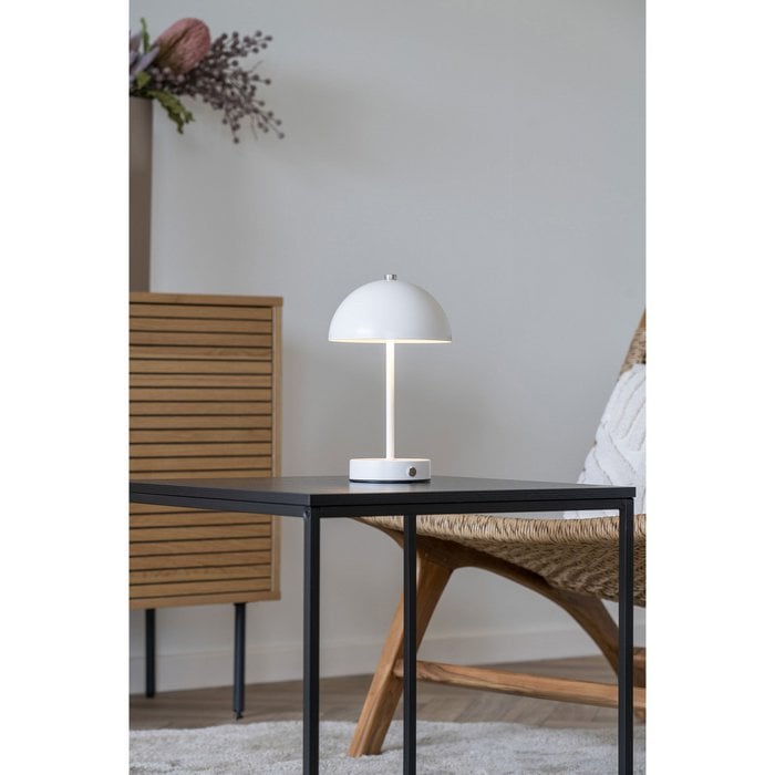 Lampe de table LED Holt - Rechargeable