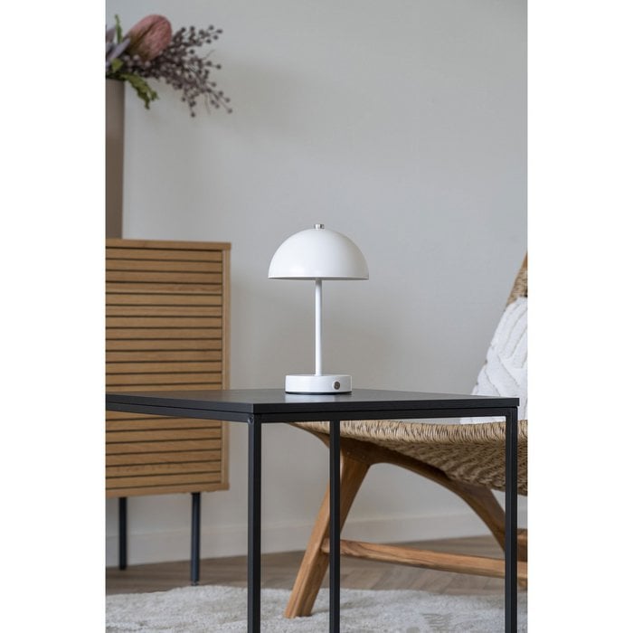 Lampe de table LED Holt - Rechargeable