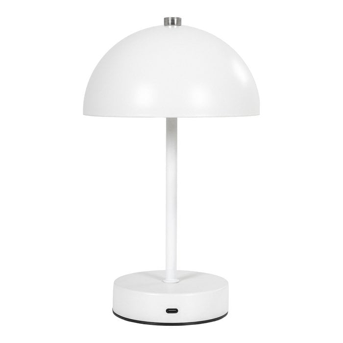 Lampe de table LED Holt - Rechargeable