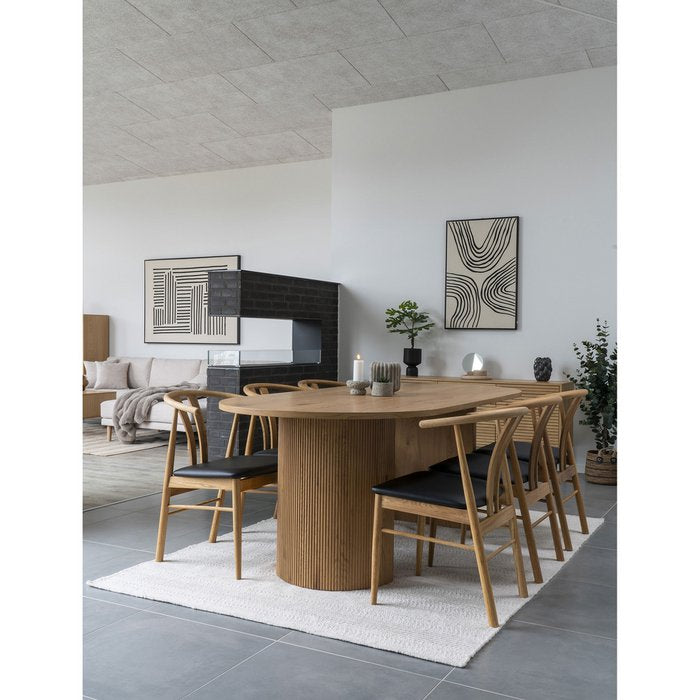 Miroir de table - Travertin