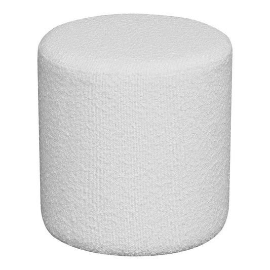 Pouf Teddy - Blanc