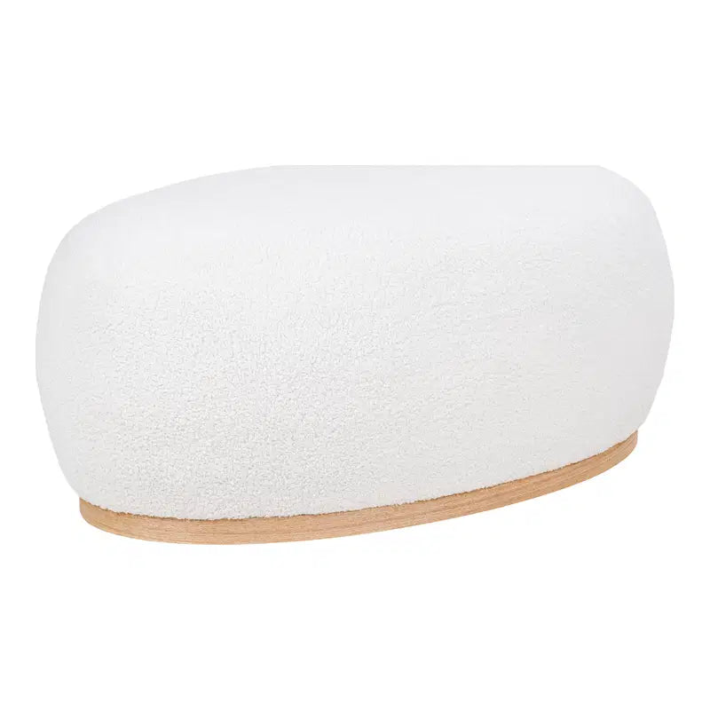 Manhattan Pouf