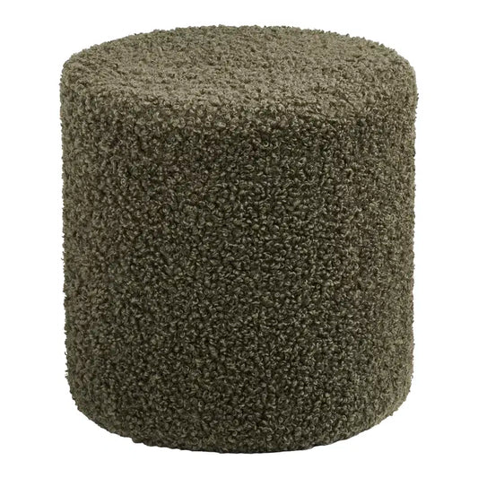 Pouf Teddy - Vert