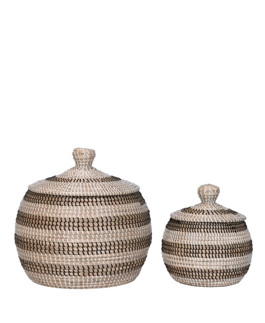Panier Oréa - Lot de 2