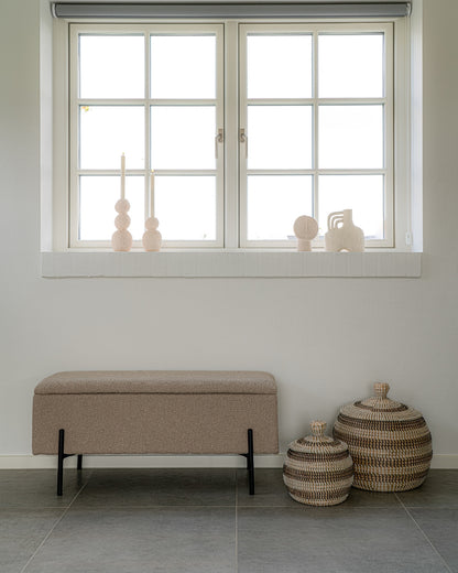 Panier Oréa - Lot de 2