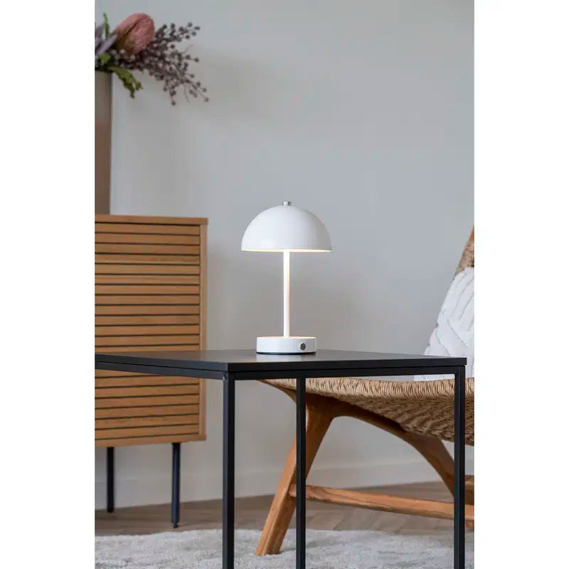 Lampe de table LED Holt - Rechargeable