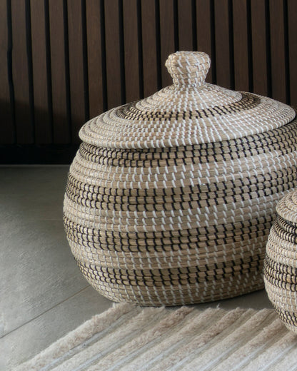 Panier Oréa - Lot de 2