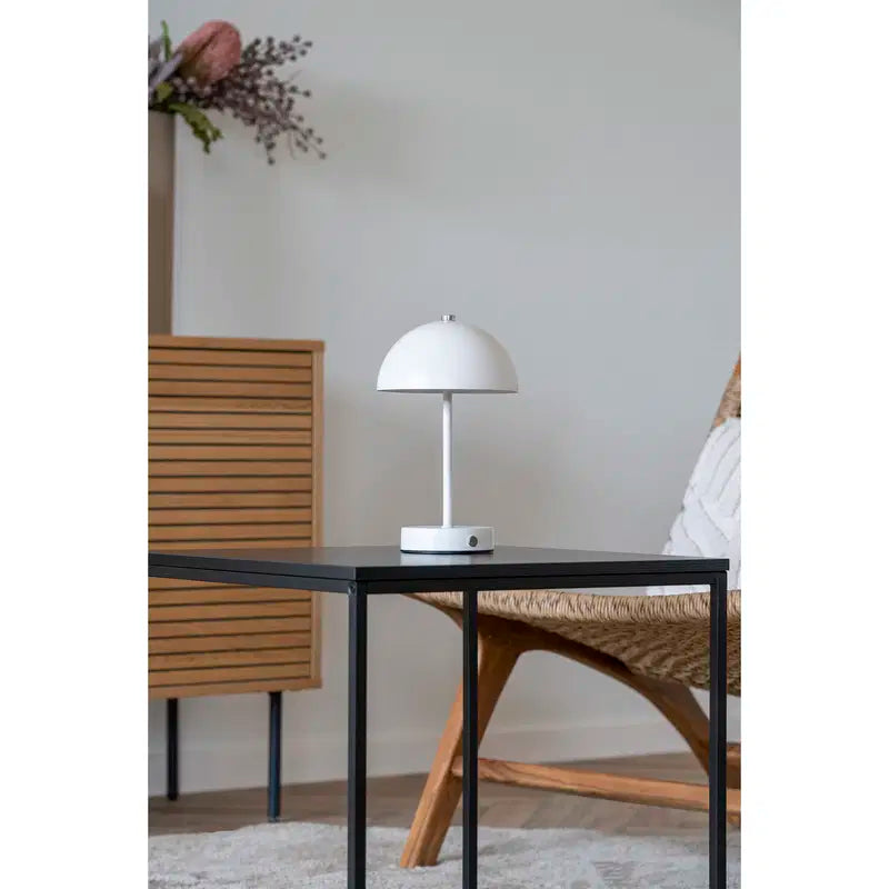 Lampe de table LED Holt - Rechargeable