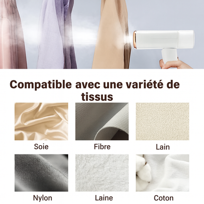 FreshWear - Défroisseur à vapeur