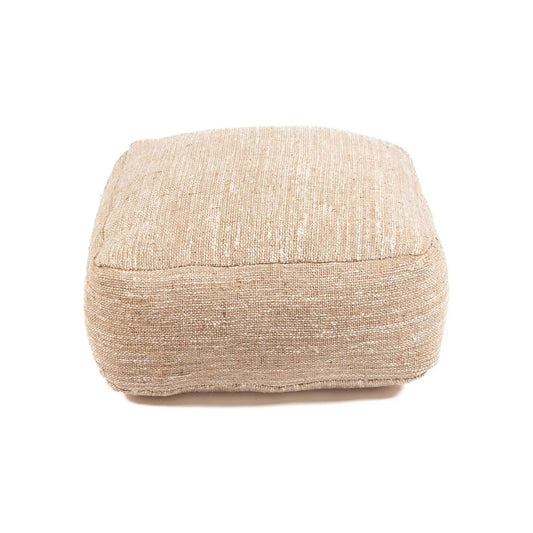 Pouf - TEVA beige