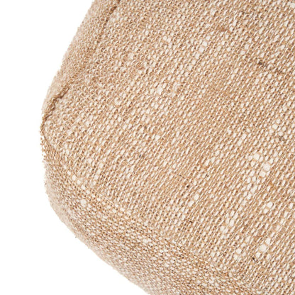 Pouf - TEVA beige