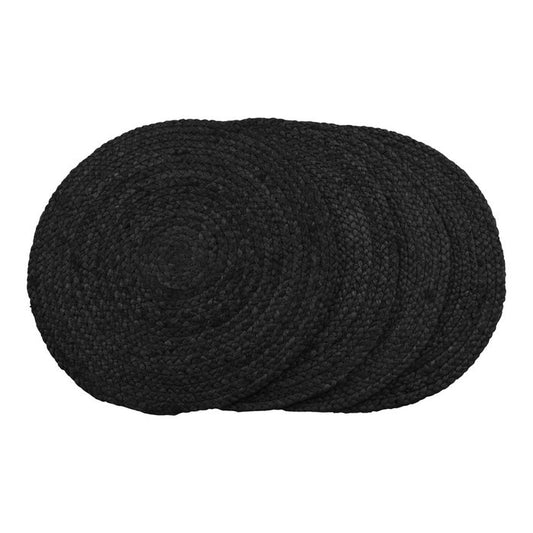 Set de Table - Gris Foncé - Lot de 4