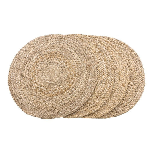 Set de table - Naturel - Lot de 4
