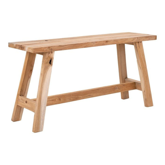 Banc Barcelona - Teck Naturel