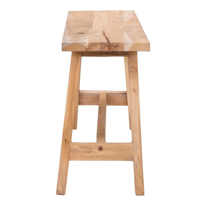 Banc Barcelona - Teck Naturel