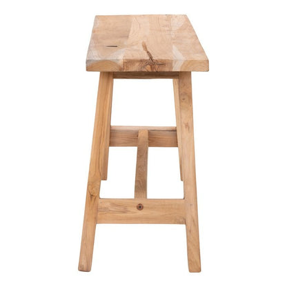 Banc Barcelona - Teck Naturel
