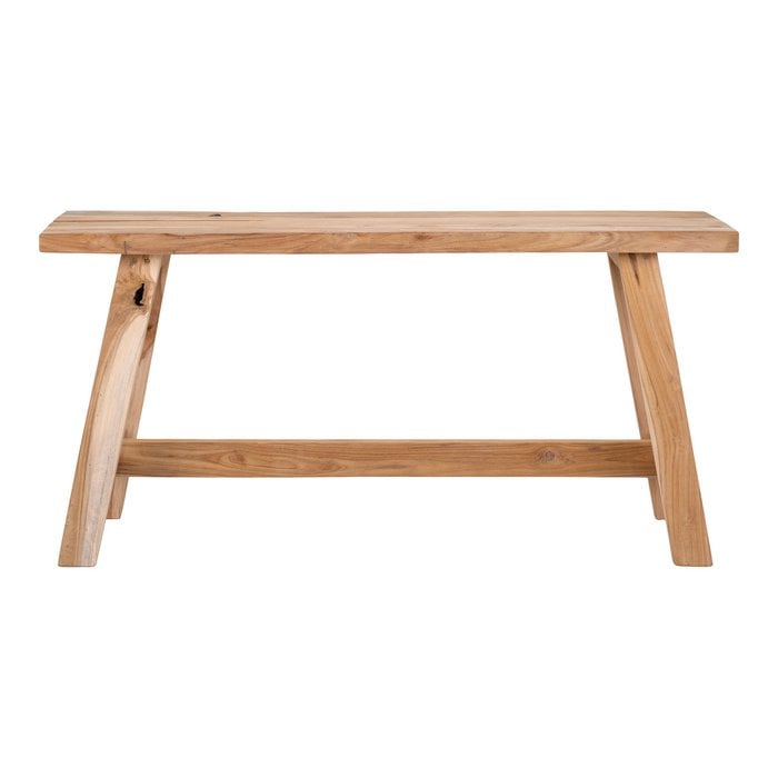 Banc Barcelona - Teck Naturel