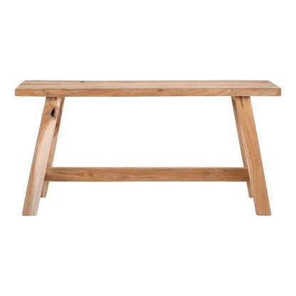 Banc Barcelona - Teck Naturel