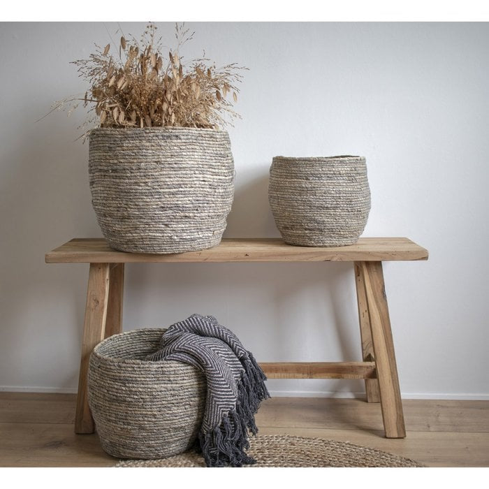 Banc Barcelona - Teck Naturel