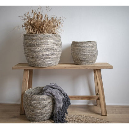 Banc Barcelona - Teck Naturel