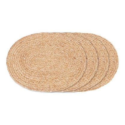 Set de table Bombay - Naturel - Lot de 4