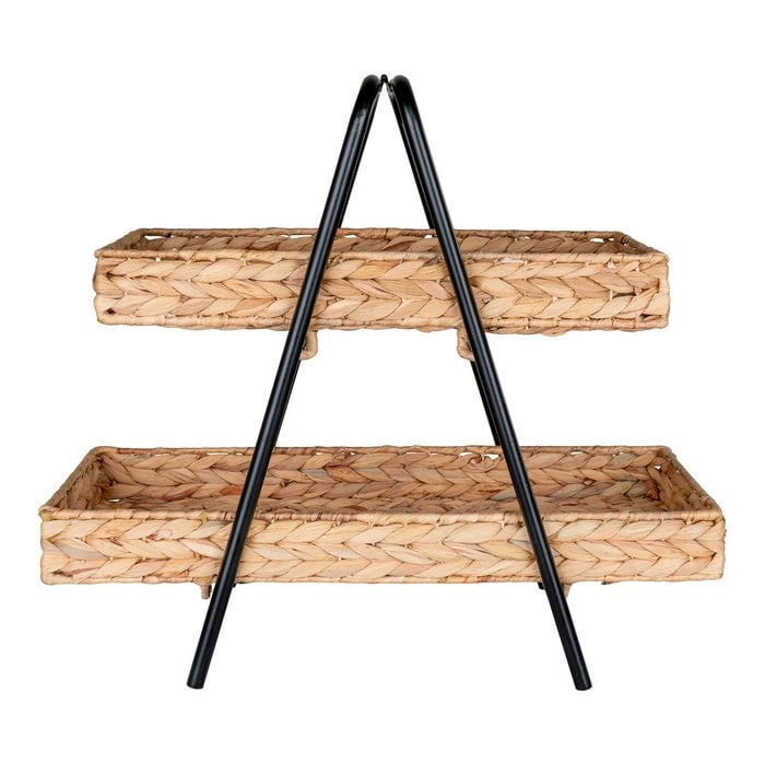 Alfaro Plateau – Naturel/Noir