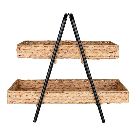 Alfaro Plateau – Naturel/Noir