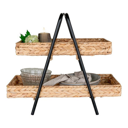 Alfaro Plateau – Naturel/Noir