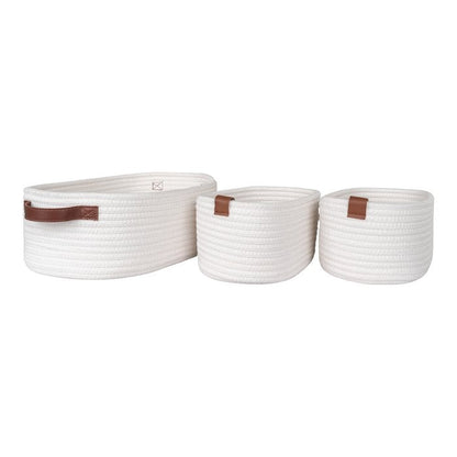 Panier JALIYA - Lot de 3