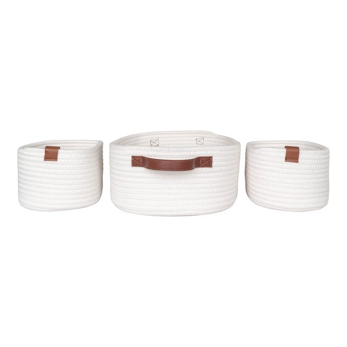 Panier JALIYA - Lot de 3