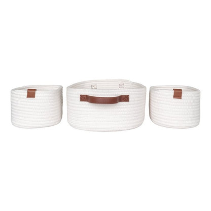 Panier JALIYA - Lot de 3