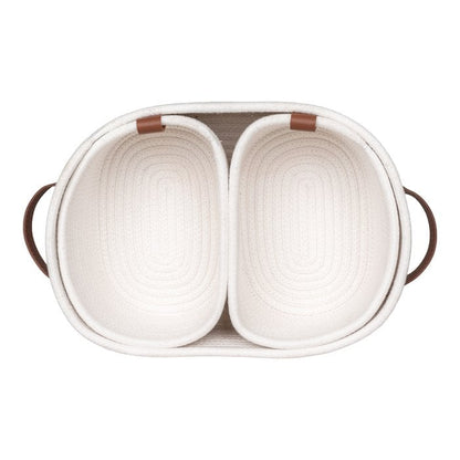 Panier JALIYA - Lot de 3