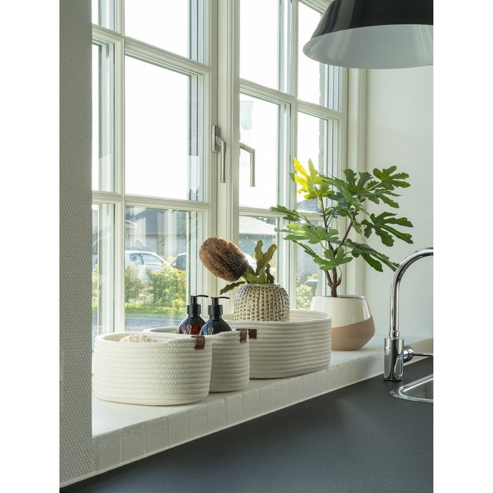 Panier JALIYA - Lot de 3