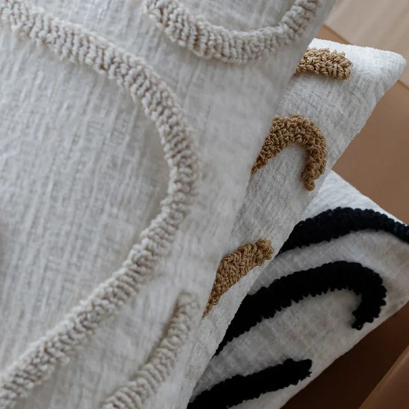 Housse de Coussin Modern Lines
