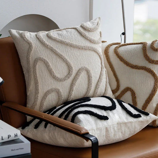 Housse de Coussin Modern Lines