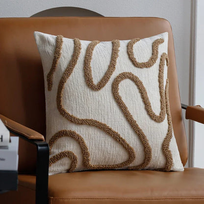 Housse de Coussin Modern Lines