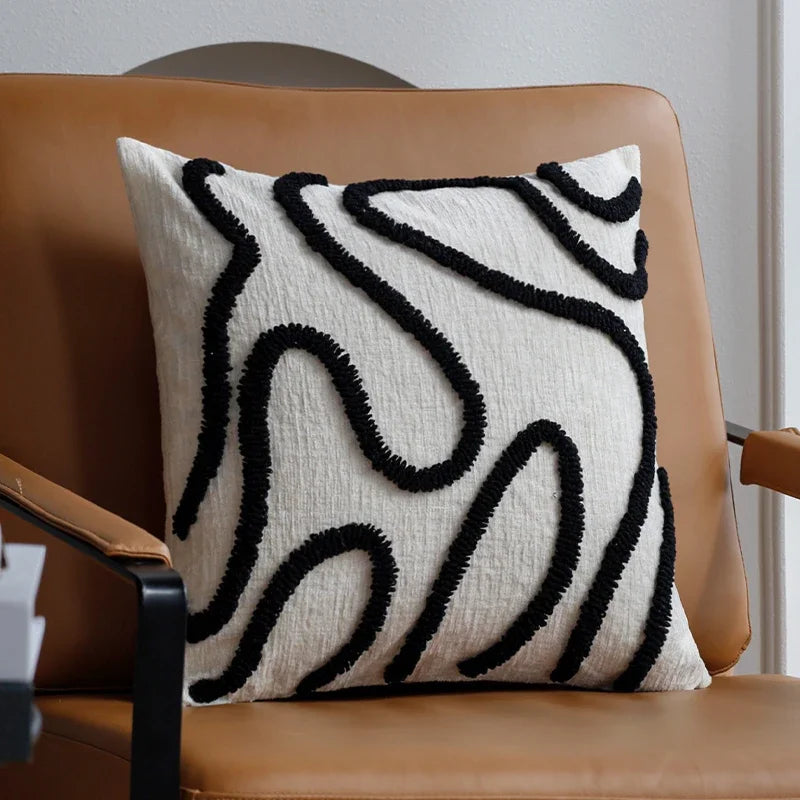 Housse de Coussin Modern Lines