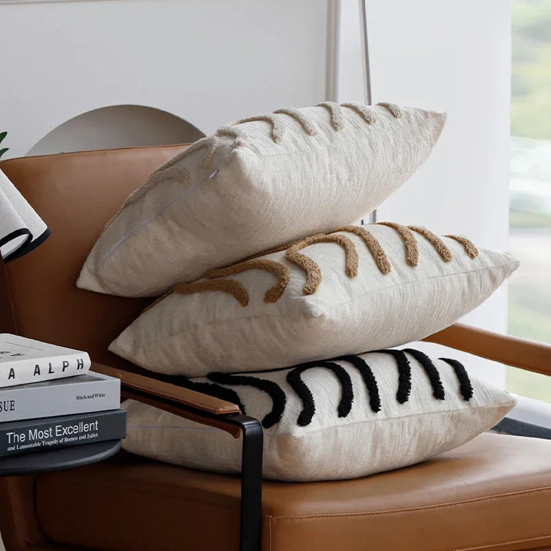 Housse de Coussin Modern Lines